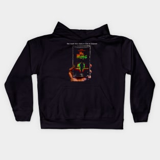 Mr. Mops the Feature Kids Hoodie